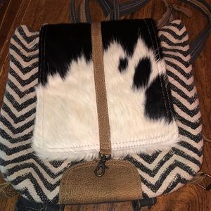Myra backpack purse